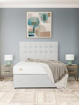Airsprung Buttoned Headboard