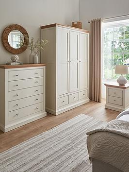 The Very Collection Hanna 4 Piece Bedroom Set