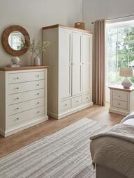The Very Collection Hanna 4 Piece Bedroom Set