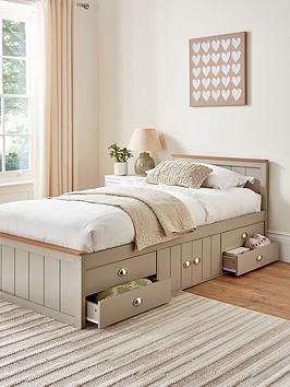 The Very Collection Atlanta Kids Single Bed With Drawer And 