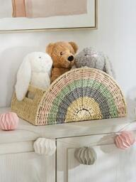Very Home Rainbow Basket
