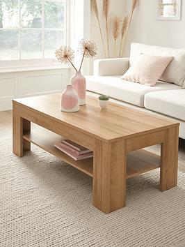 The Very Collection Panama Coffee Table
