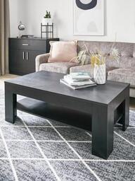 Very Home Panama Coffee Table - Black - Fsc&Reg Certified