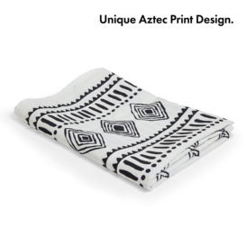 Aztec Print 2x3m Shade Sail - thumbnail 4