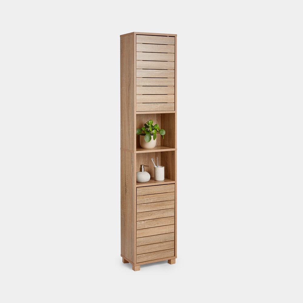 Chester Tallboy Bathroom Cabinet