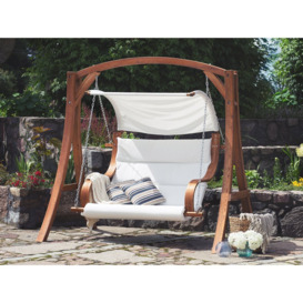 Lenore Swing Seat with Stand