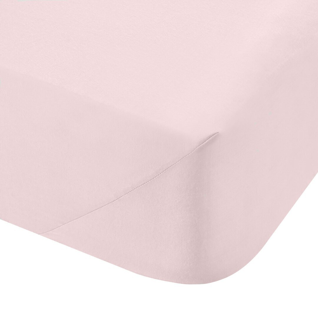 200 Thread Count 100% Cotton Extra Deep Fitted Sheet