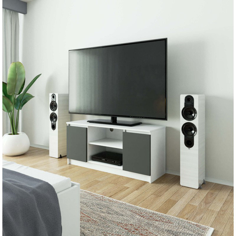 "Renelso Entertainment Unit for TVs up to 50"""