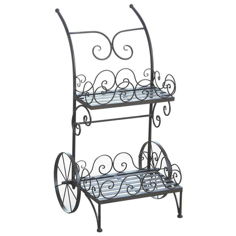 Thornsberry Etagere Plant Stand