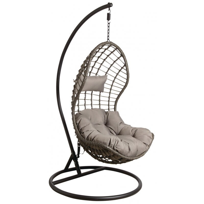 Terrance Swing Chair with Stand
