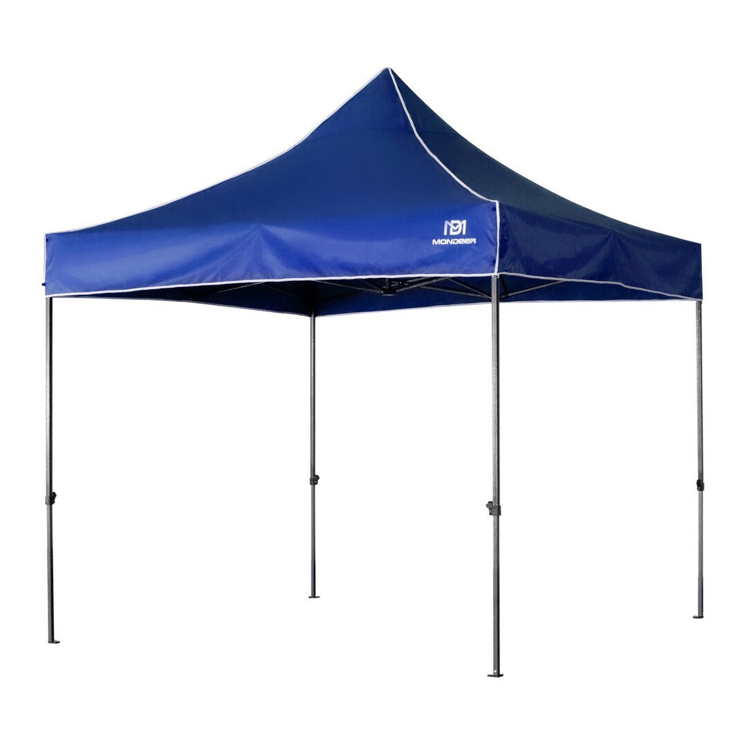 Waterproof 1m x 3m Steel Pop-Up Gazebo