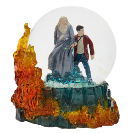 The Wizarding World of Harry Potter Half Blood Prince Water Globe