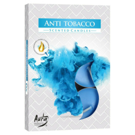 anti tobacco candle Anti Tobacco Scented Tealight Candle by Wayfair
