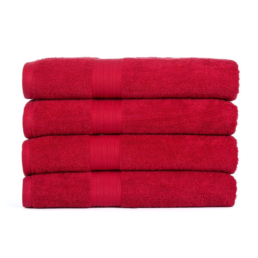 100% Cotton Hand Towels