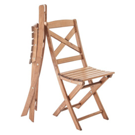 Arlott Folding Garden Chair