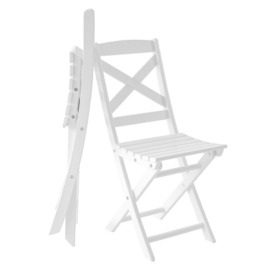 Arlott Folding Garden Chair