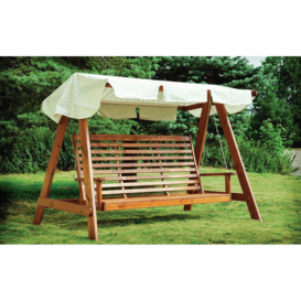 Tirrell Swing Seat with Stand