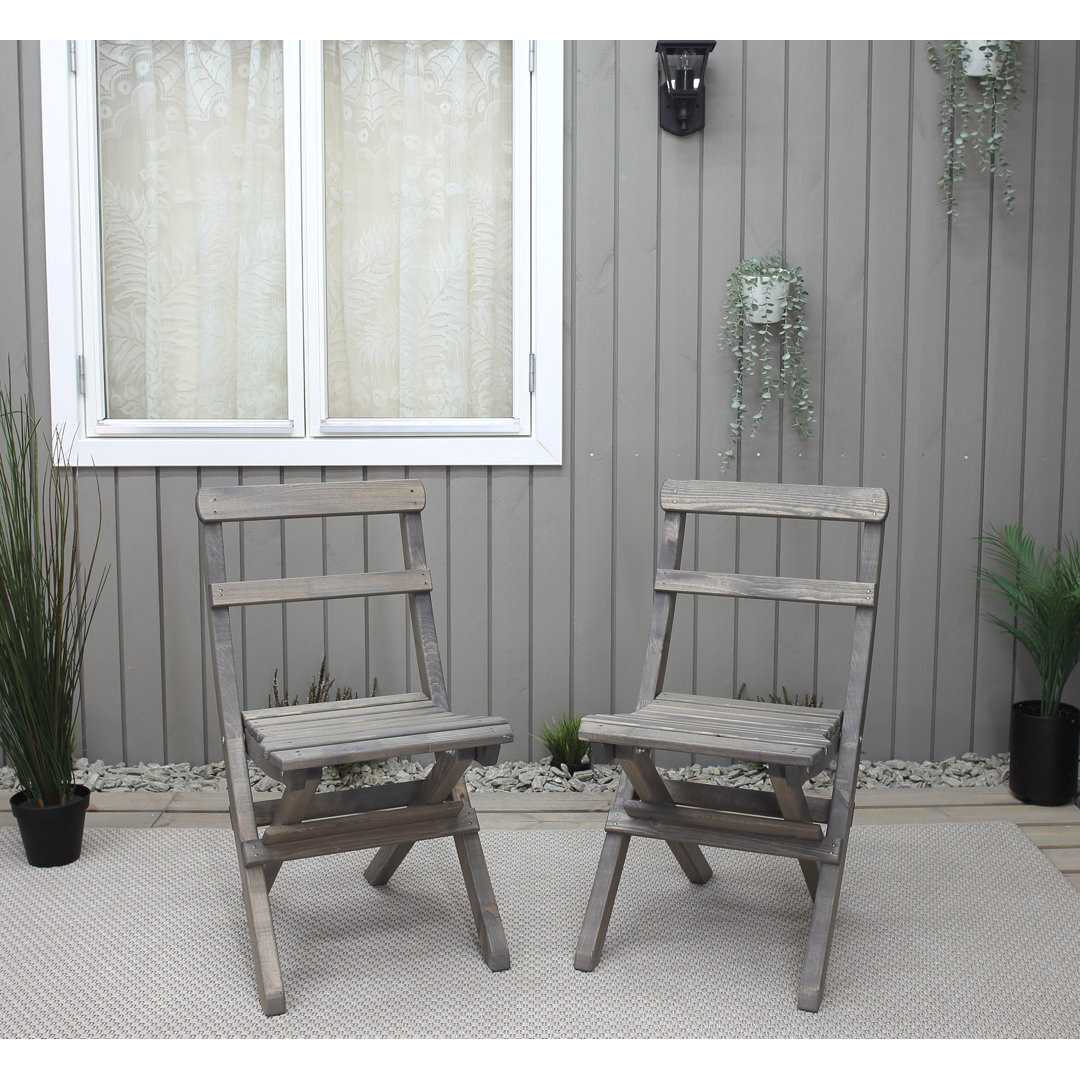 Arlot Folding Garden Chair
