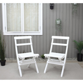 Arlot Folding Garden Chair