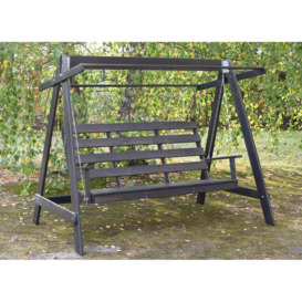 Youngs Swing Seat with Stand
