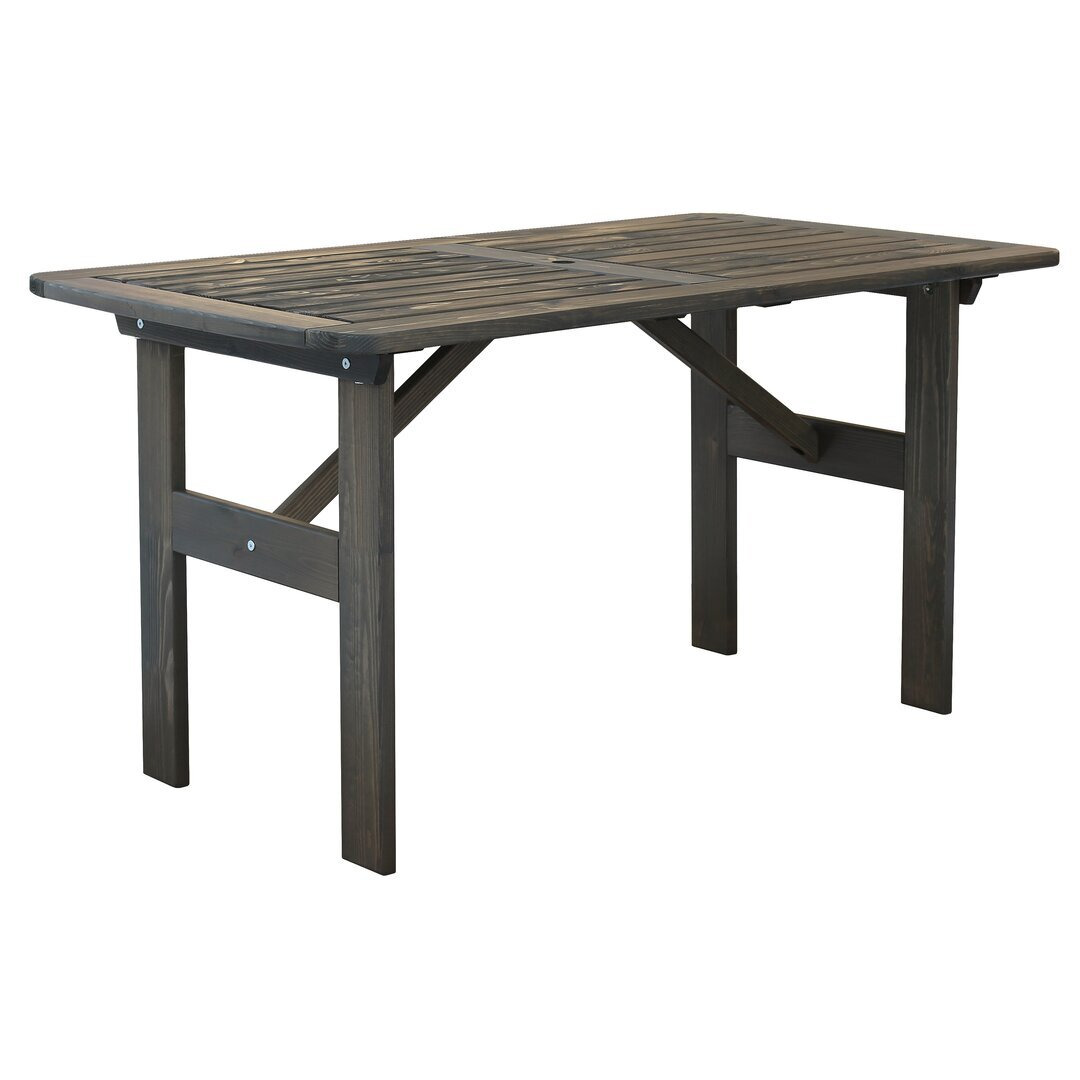 Youngs Wooden Dining Table