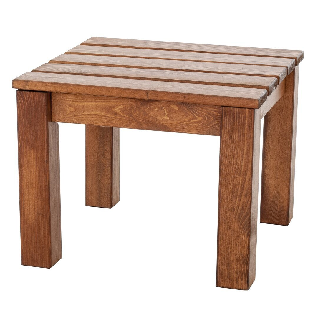 Arinna Wooden Side Table