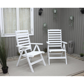 Katherra Folding Garden Chair