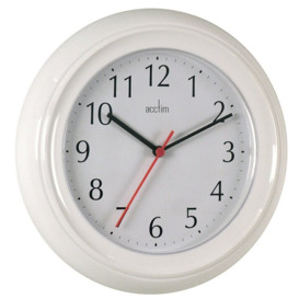 Wycombe 22cm Wall Clock