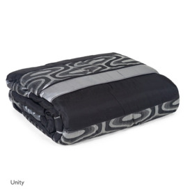 Twerton Unity Bedspread Set with Pillow Sham