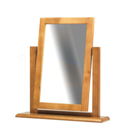Rectangular Dressing Table Mirror