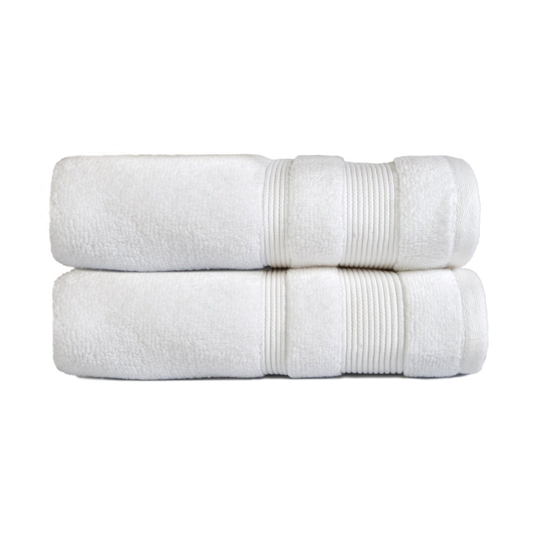 Luxury Egyptian-Quality Cotton Hand Towel Set