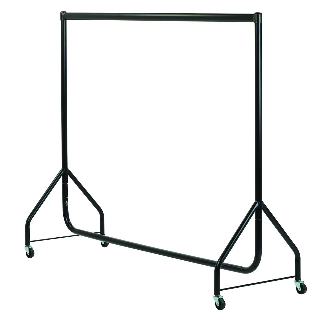 Heavy Duty 150cm Wide Clothes Rack