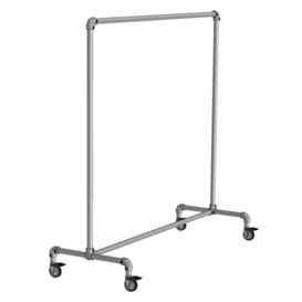 Scaffold 154cm Wide Clothes Rack