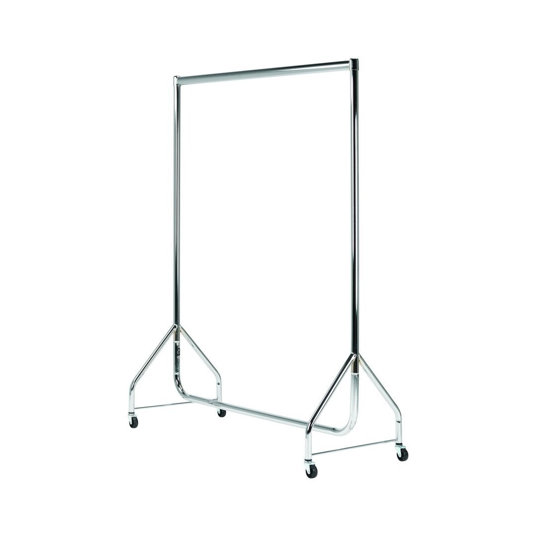 Heavy Duty 152cm Wide Clothes Rack