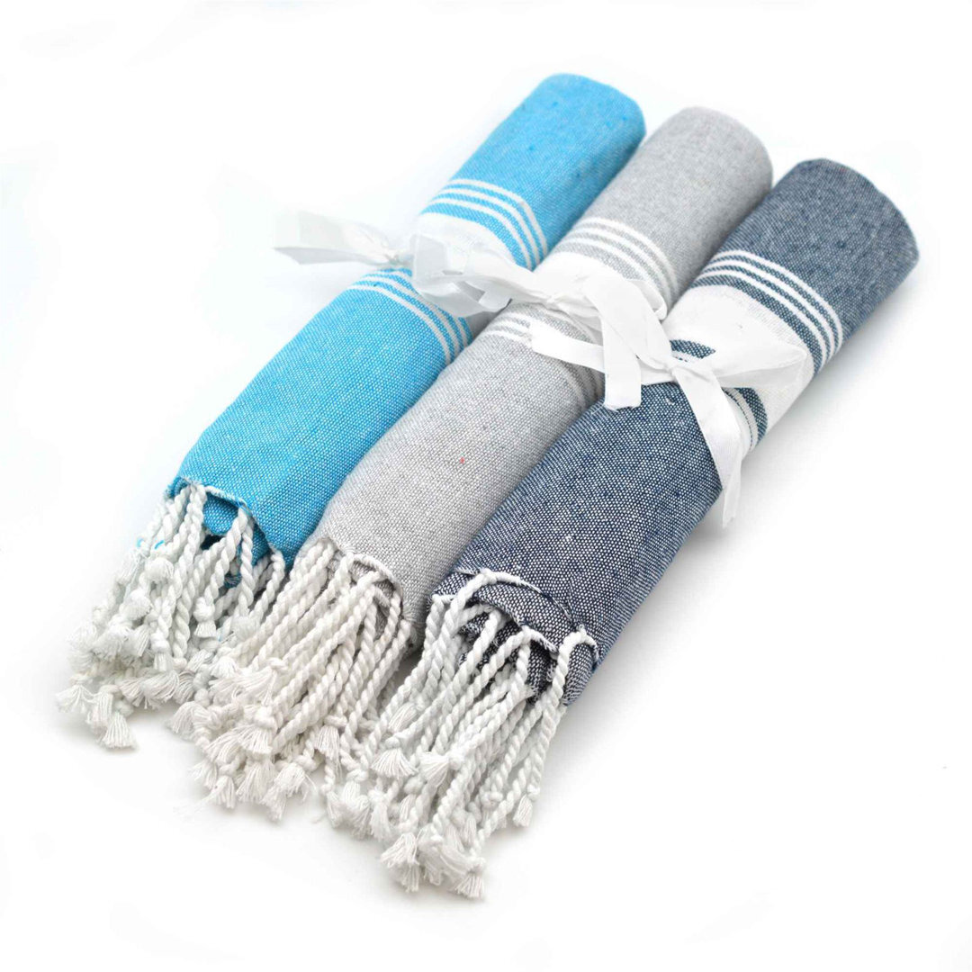 Nicola Spring - Turkish Cotton Children's Towels - 100 x 60cm