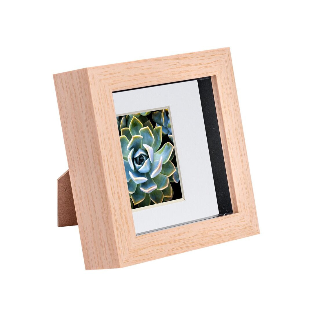 Nicola Spring - 3D Box Photo Frame - Mount