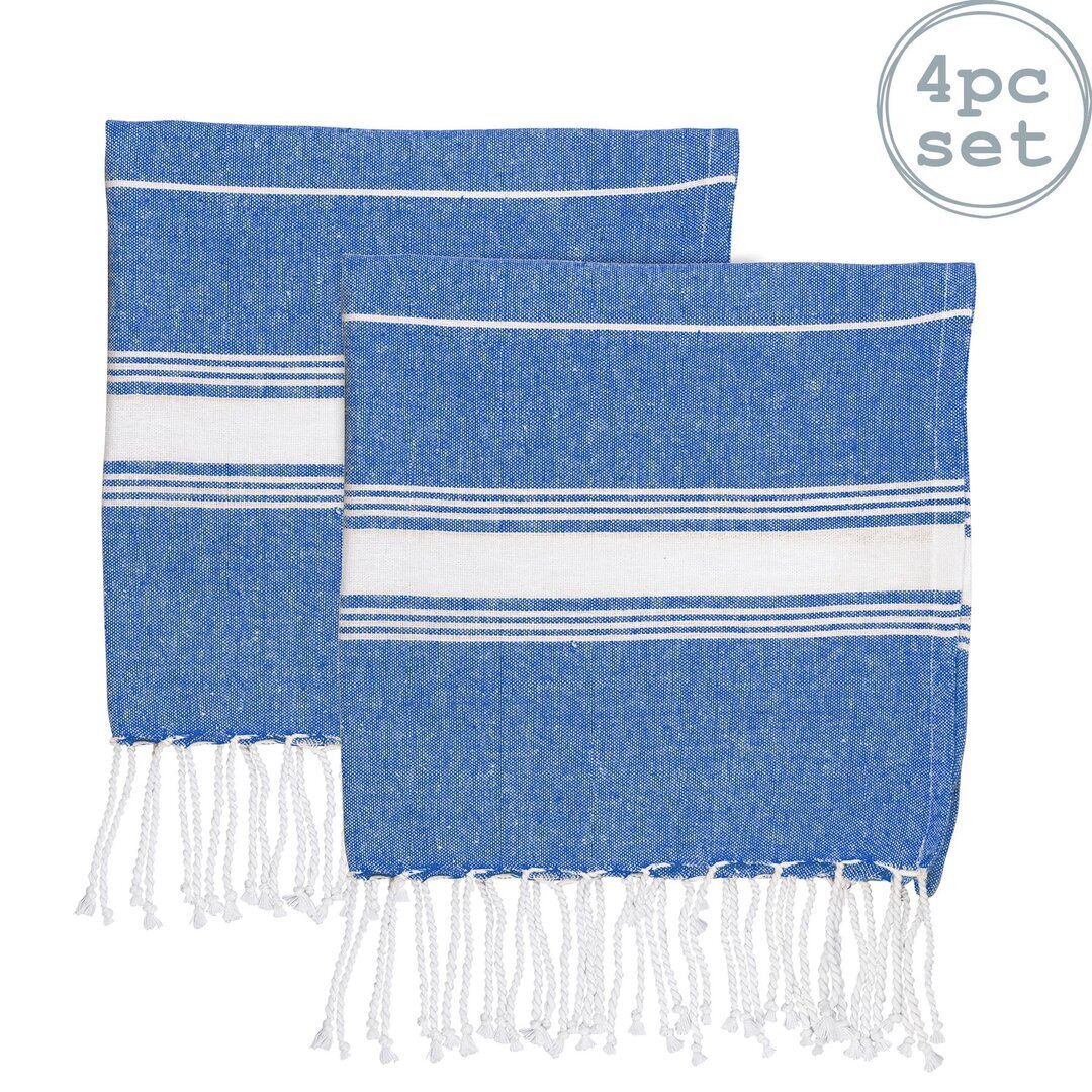 Nicola Spring - Turkish Cotton Hand Towels - 100 x 60cm