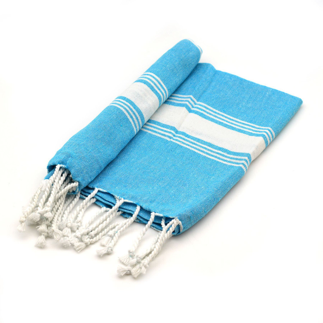 Nicola Spring - Turkish Cotton Hand Towel - 100 x 60cm
