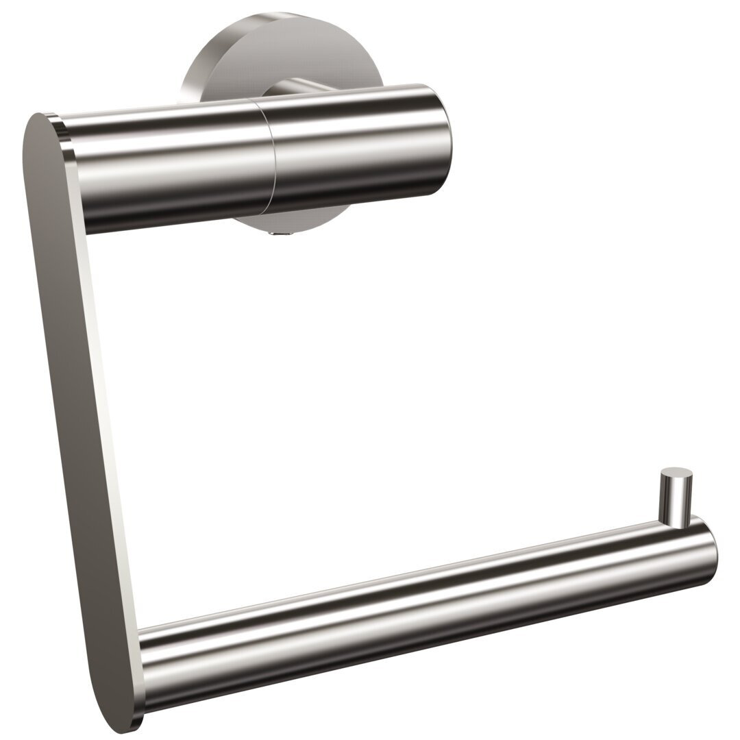 Bailey Wall Mounted Toilet Roll Holder