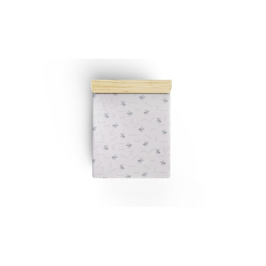 Bhpc 100% Cotton Fitted Sheet