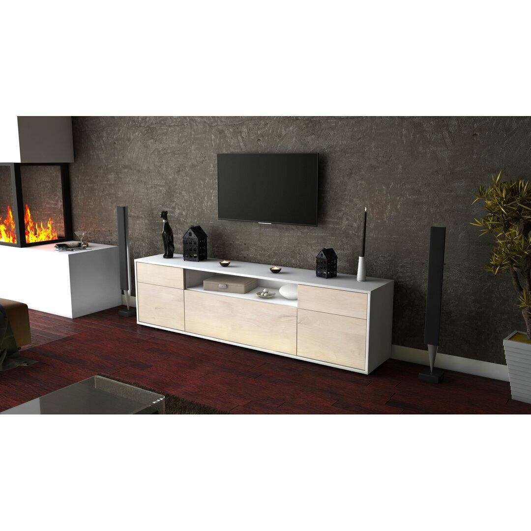 "Devlin TV Stand for TVs up to 78"""