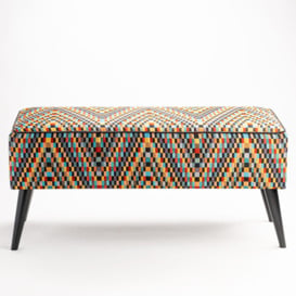 Saxonburg Upholstered Piano Bench