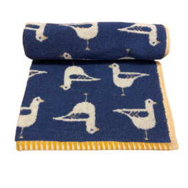 Seagull 4 Piece Towel Set
