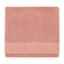 Textured Bath Towel Single