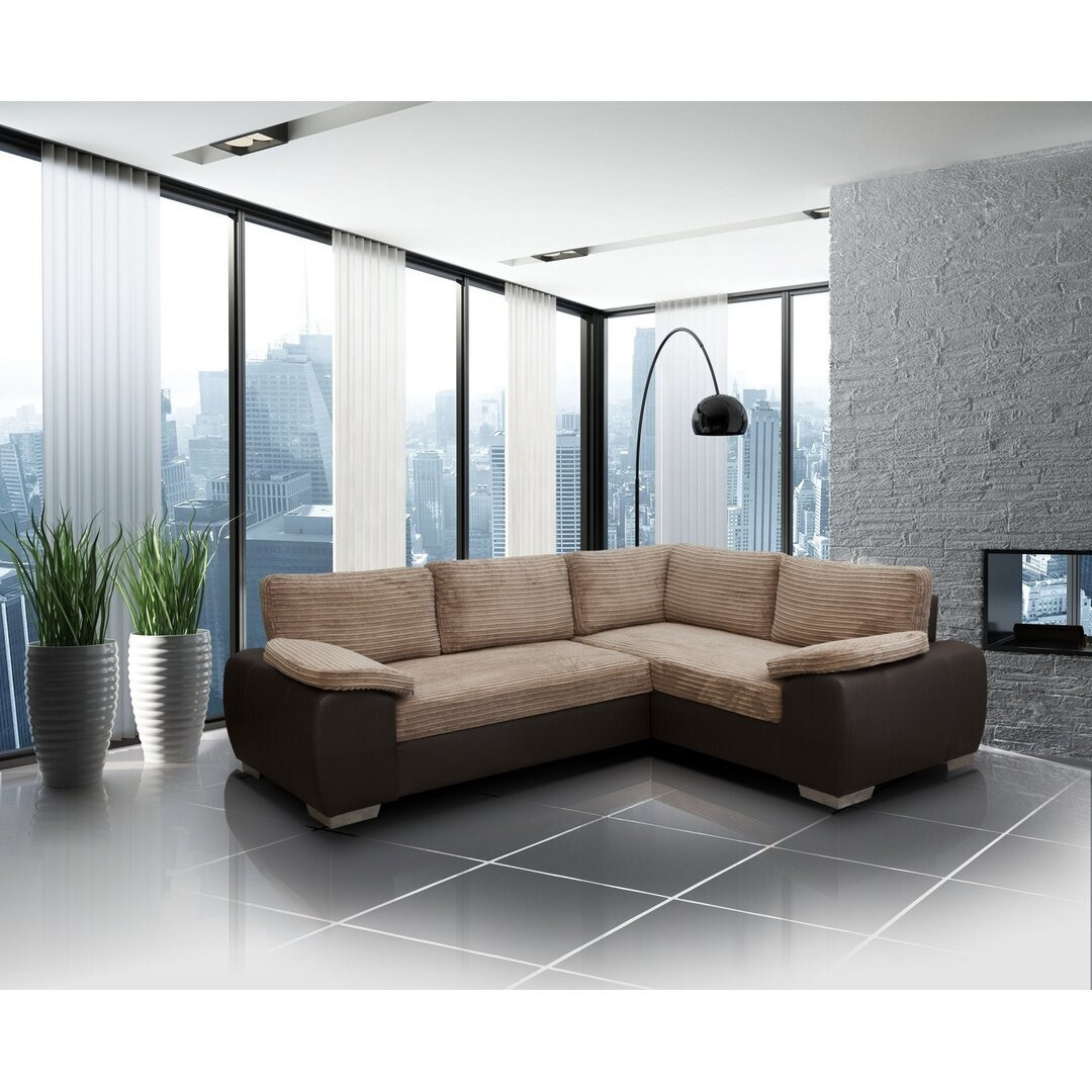 Enzo Corner Sofa Bed