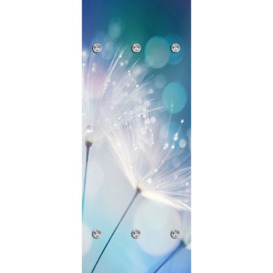 Pusteblume Wall Mounted Coat Rack