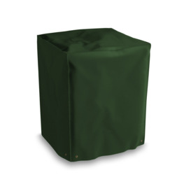 Cover Up Large Square Fire Pit Cover - Green, 45FB0FE3B48749E98F162CEBAD700D60