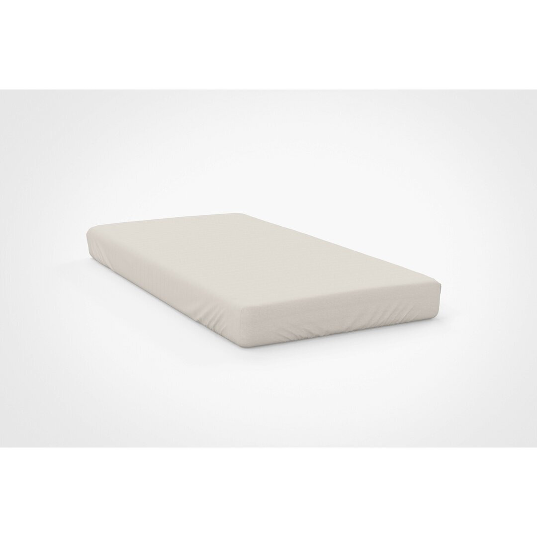 200 TC 50/50 Percale Polycotton Fitted Sheet