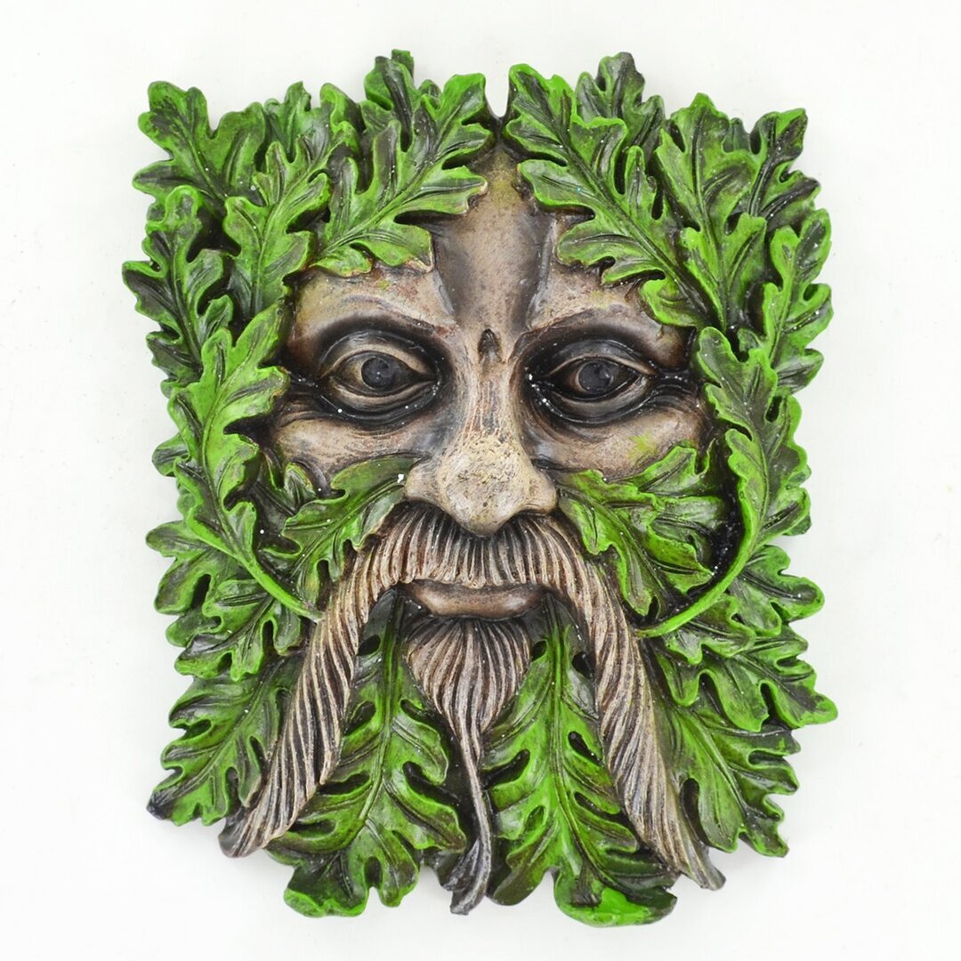 Haskell Tree Ent Albus Wall Decor