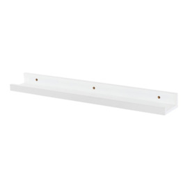 Harbour Housewares - Floating Picture Ledge Wall Shelf